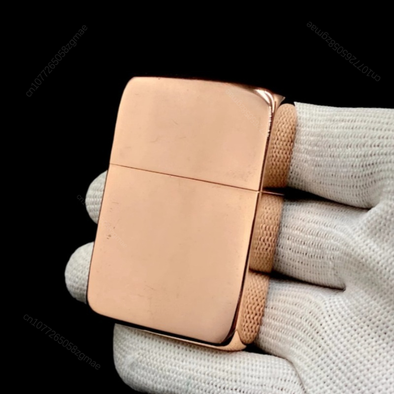 Fire Starting Kit - Encendedor de Queroseno Modelo 1941 Rojo