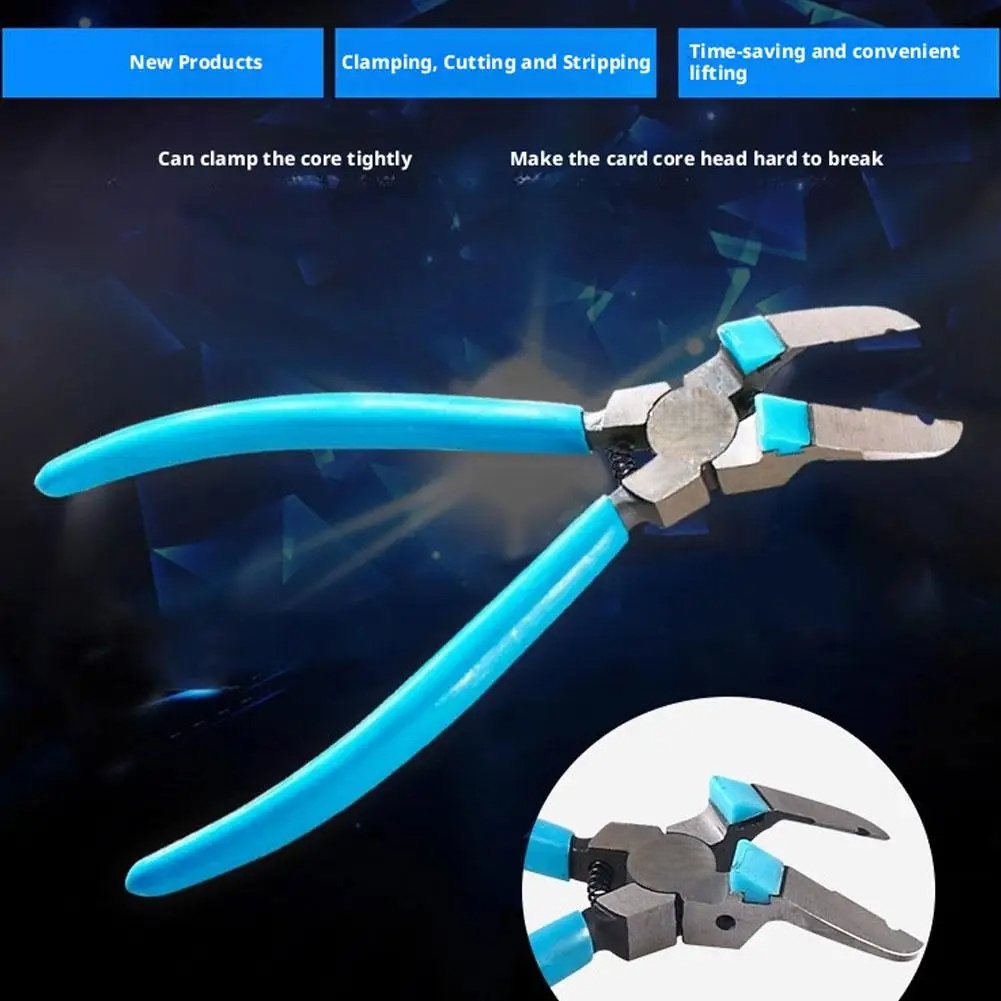 Multi Tool Plier - Alicates diagonales multifuncionales de segunda generación,