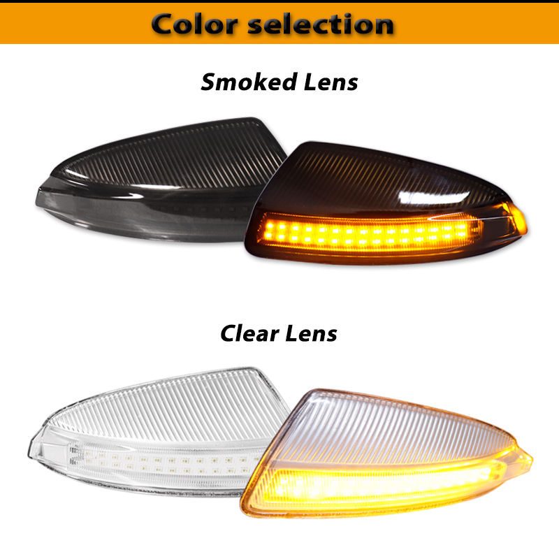Conjunto de luces LED dinámica - Signal Panel Orange reseña y precio
