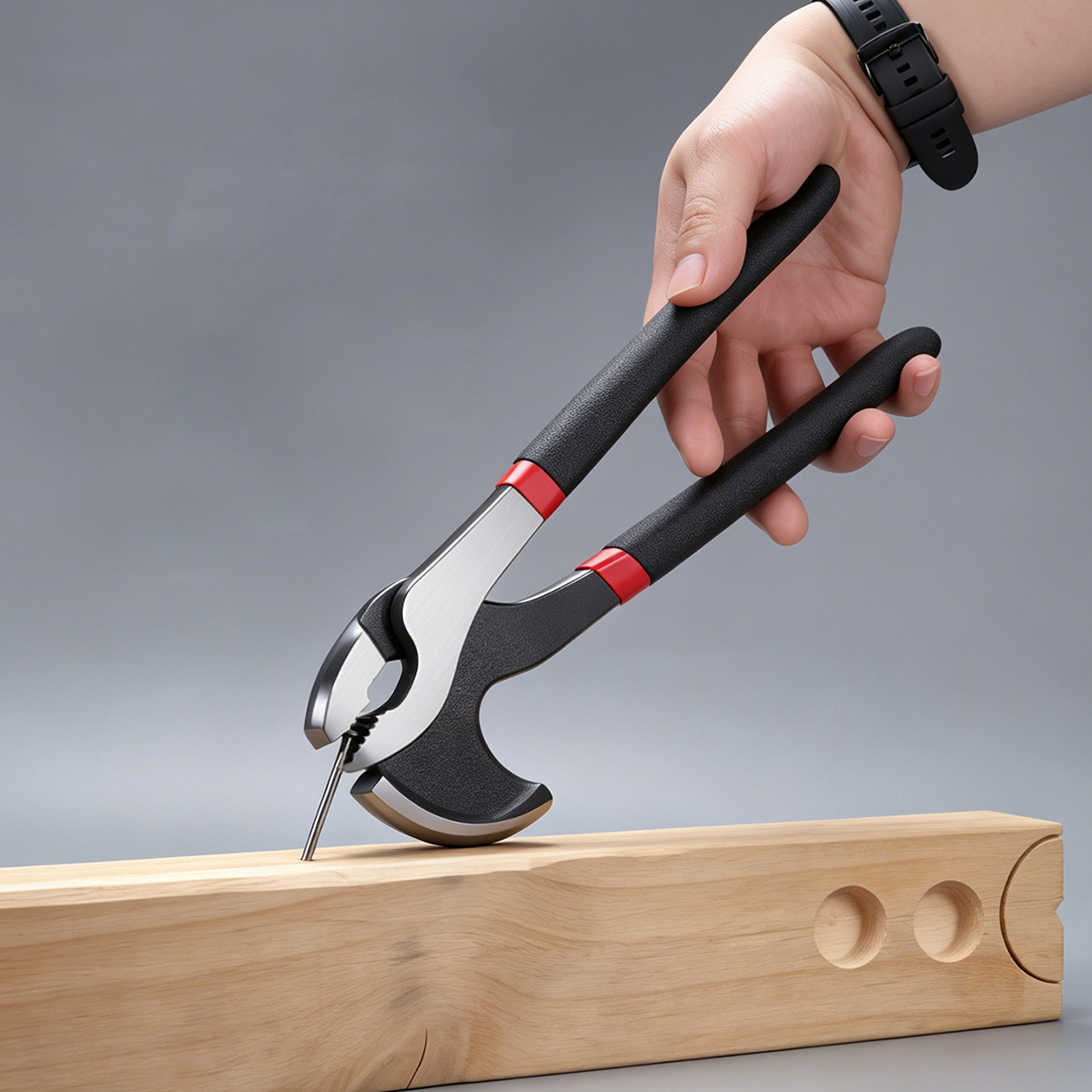 Alicates extractores de clavos - Multi Tool Plier reseña y precio