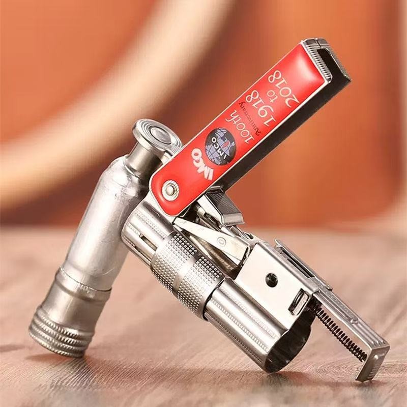 Encendedor IMCO Original, ence - Fire Starting Kit reseña y precio