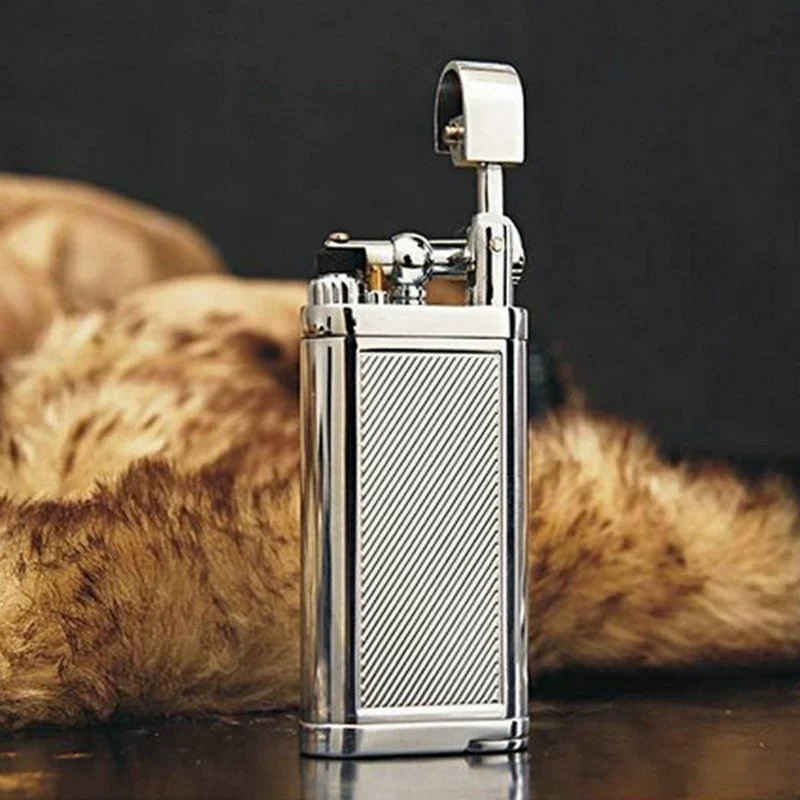 Encendedor Retro de Llama Late - Fire Starting Kit reseña y precio