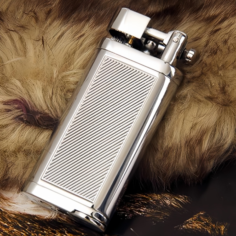 Encendedor Retro de Llama Late - Fire Starting Kit reseña y precio