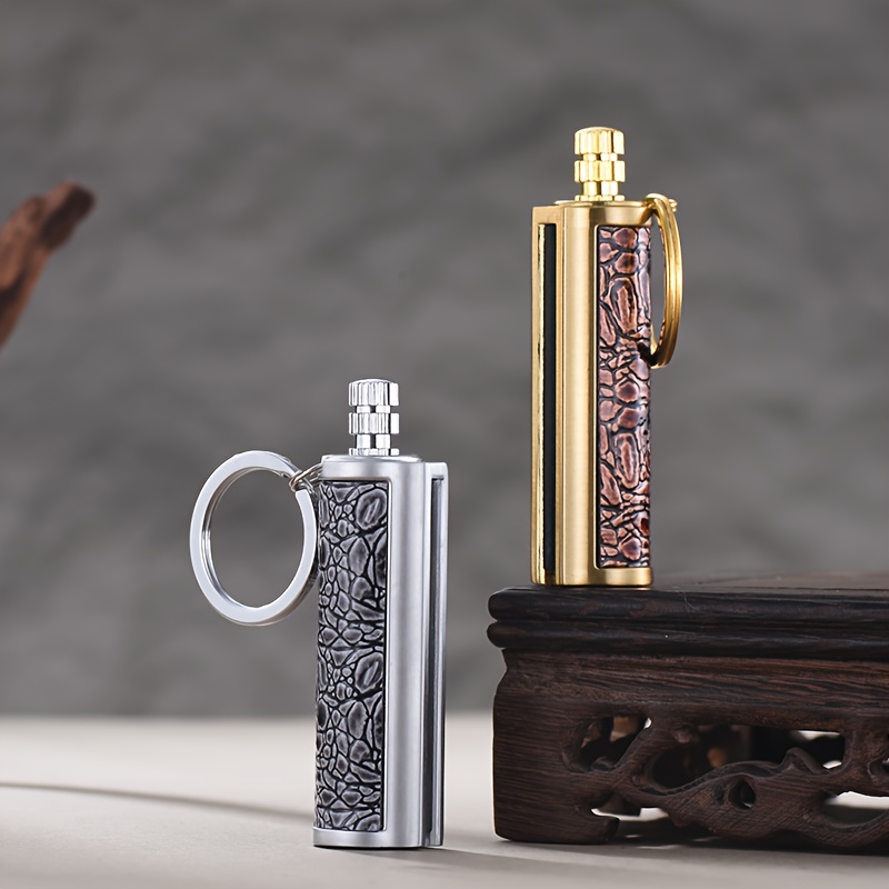 Encendedor Permanente Vintage  - Fire Starting Kit reseña y precio