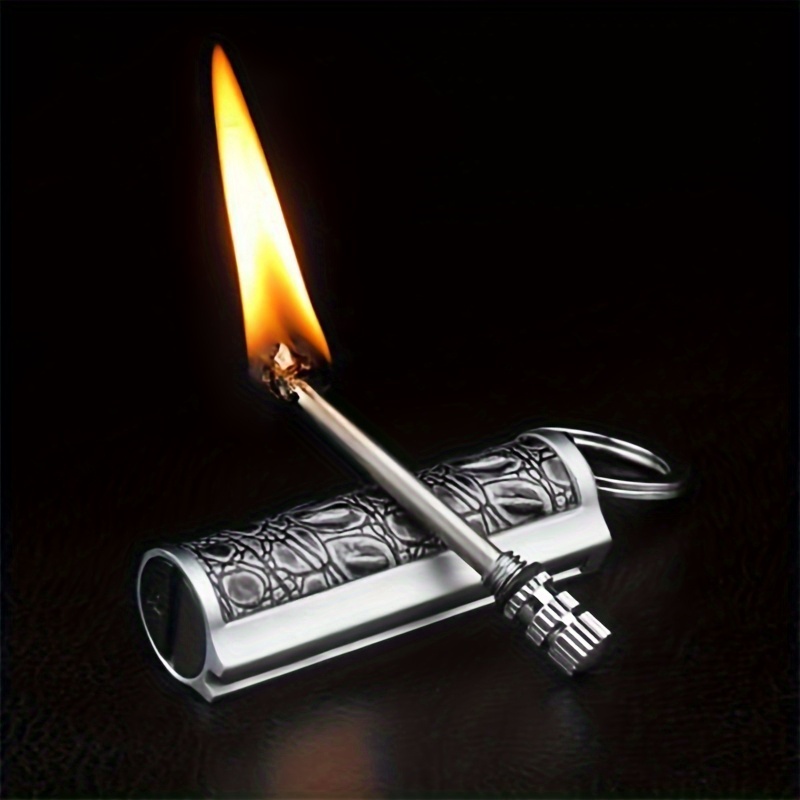 Encendedor Permanente Vintage  - Fire Starting Kit reseña y precio
