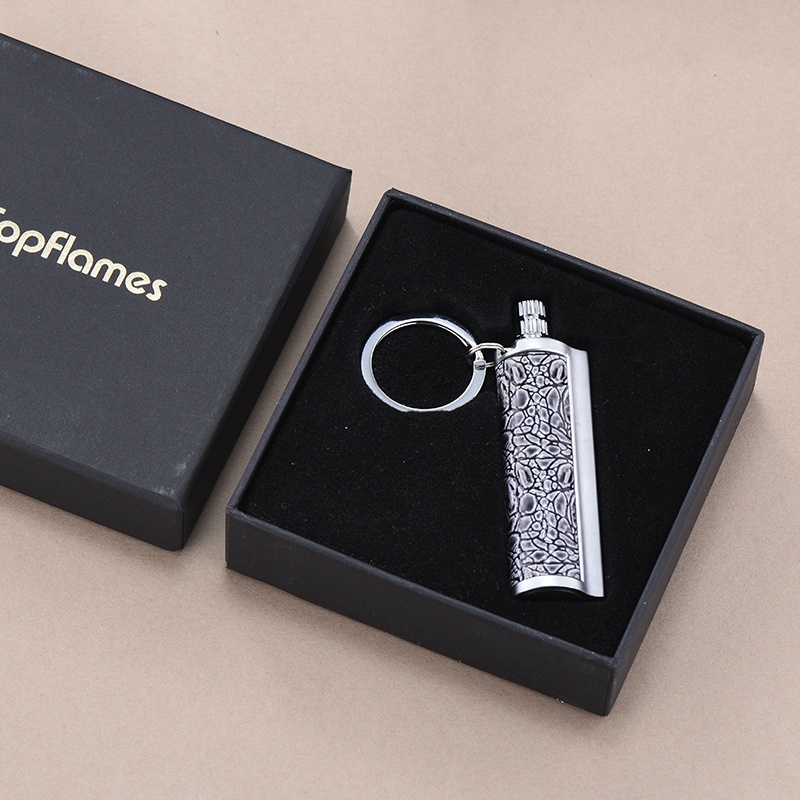 Encendedor Permanente Vintage  - Fire Starting Kit reseña y precio