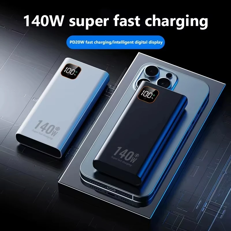 Banco de Energía Lenovo de 140 - Solar Emergency Charger reseña y precio