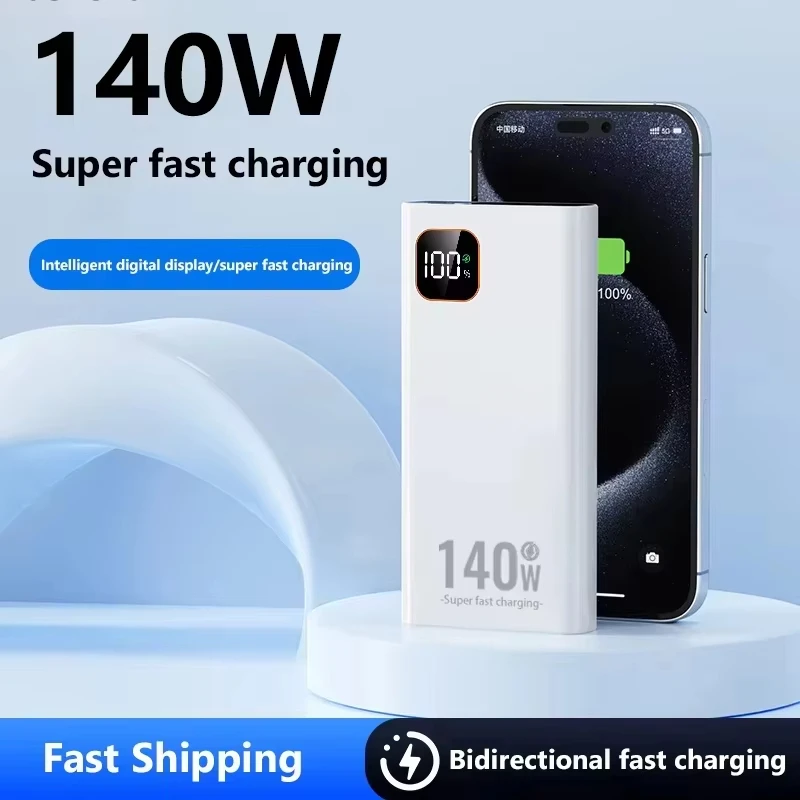 Banco de Energía Lenovo de 140 - Solar Emergency Charger reseña y precio