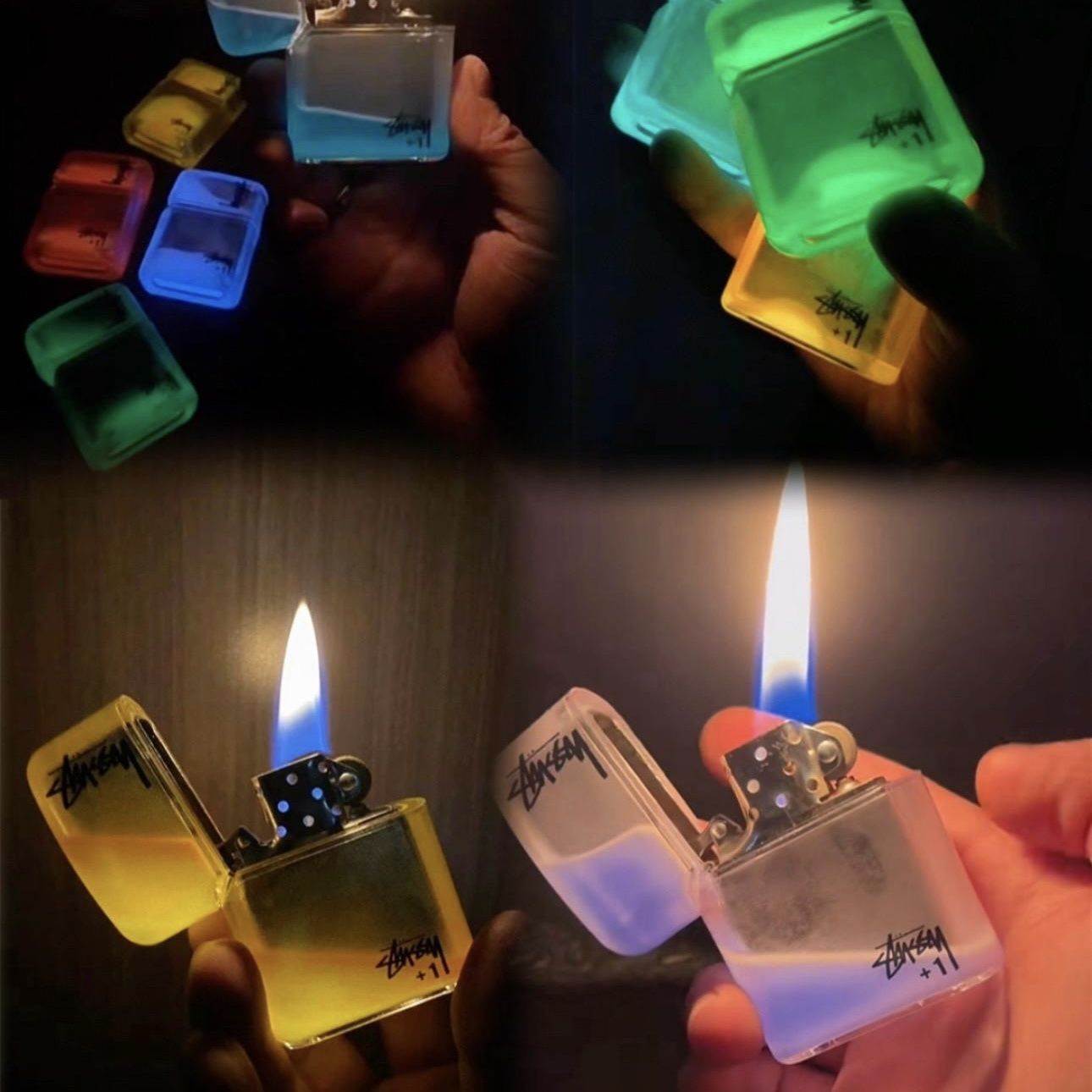 Encendedor de petróleo con efe - Fire Starting Kit reseña y precio