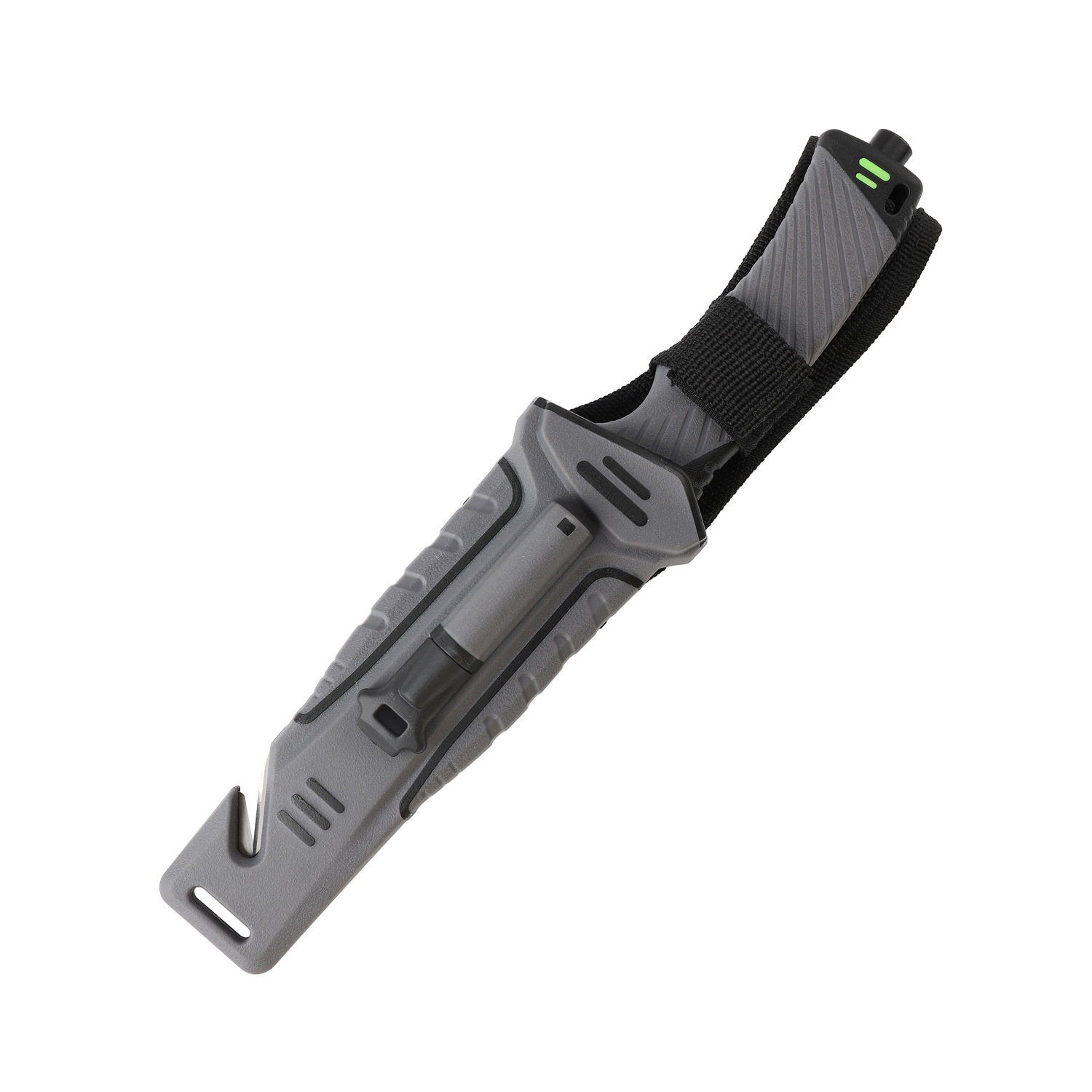 Cuchillo Ganzo G8012 de hoja f - Bushcraft Knife Fixed reseña y precio