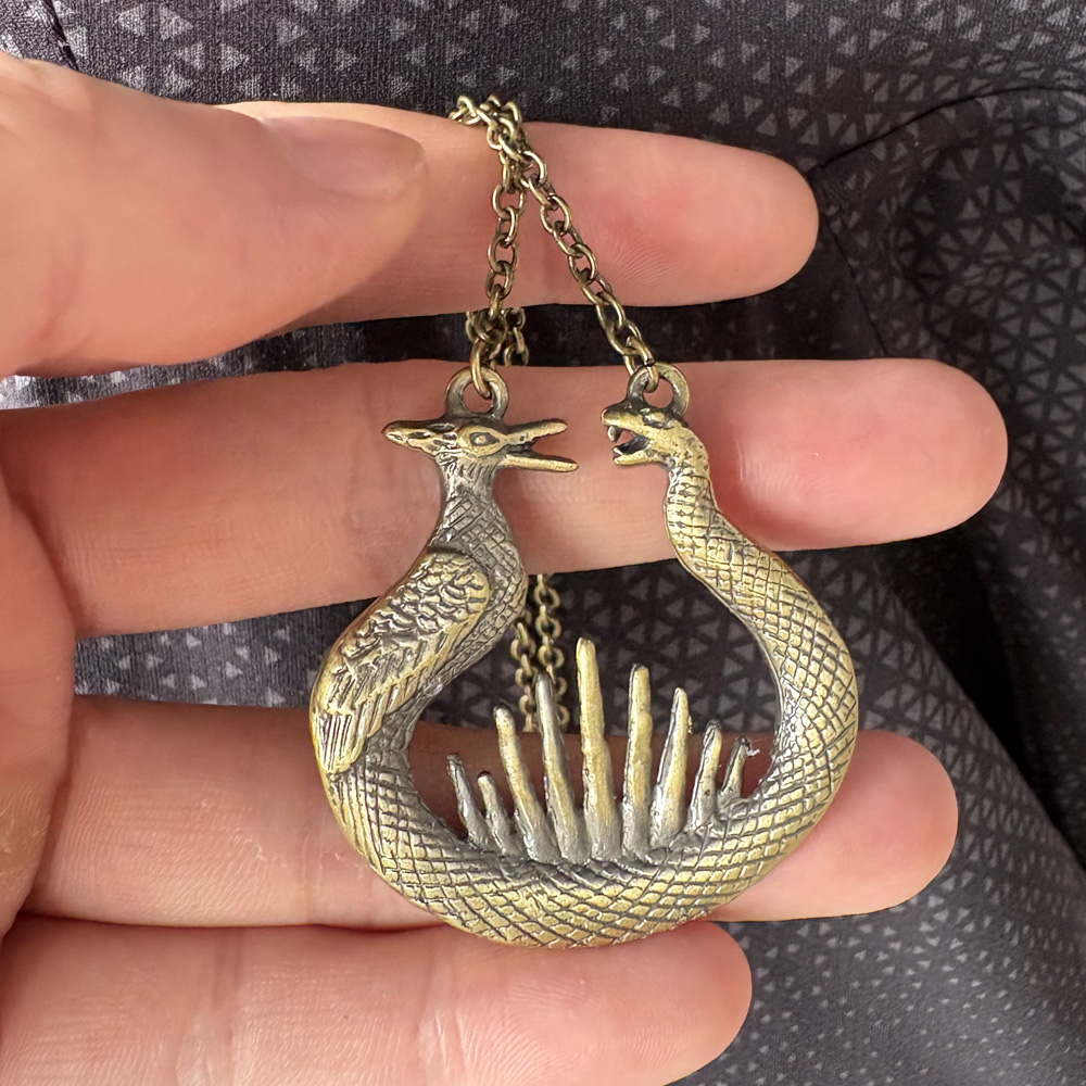 Collar de la Serpiente Songbir - Fire Starting Kit reseña y precio