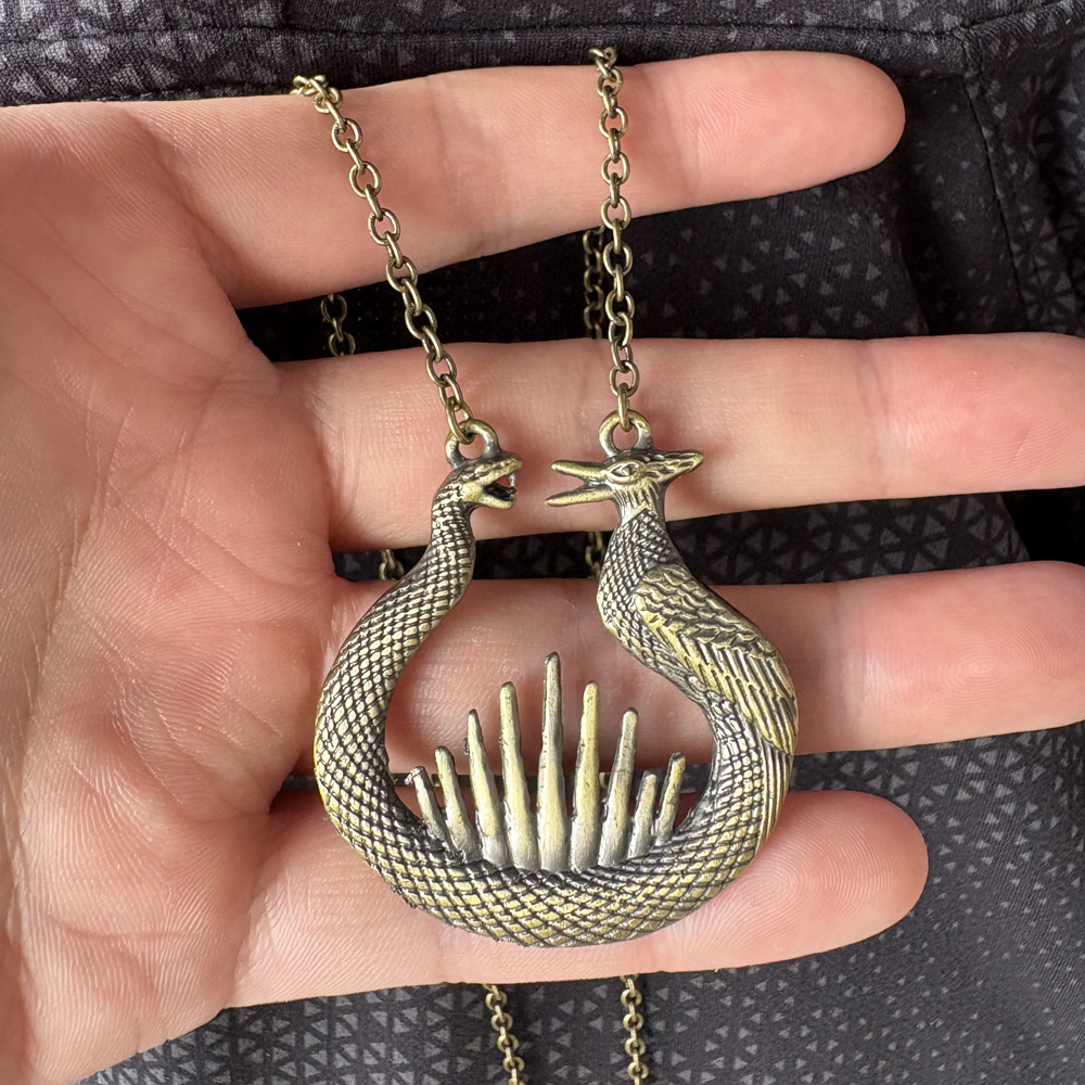 Collar de la Serpiente Songbir - Fire Starting Kit reseña y precio
