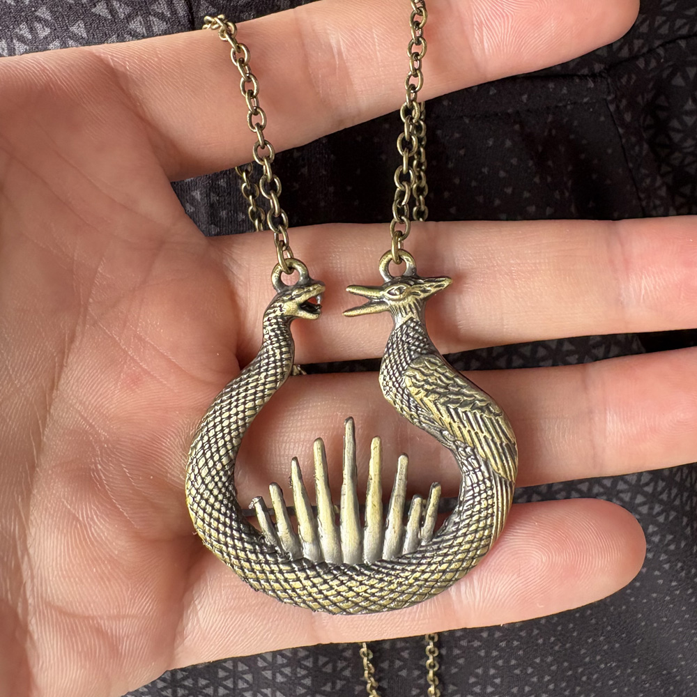 Collar de la Serpiente Songbir - Fire Starting Kit reseña y precio