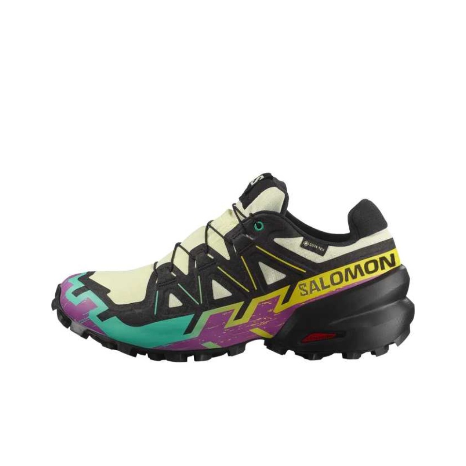 SALOMON Speedcross 6 Zapatilla - Salomon Shoes Speedcross 6 reseña y precio