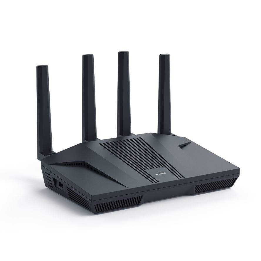 GL.iNet Flint 2 (GL-MT6000) en - Fire Starting Kit reseña y precio