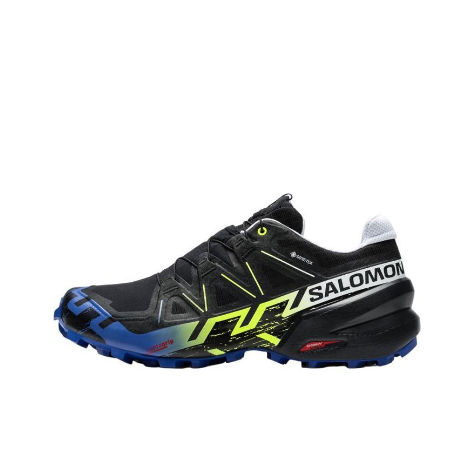 Zapatillas de Running SALOMON  - Salomon Shoes Speedcross 6 reseña y precio