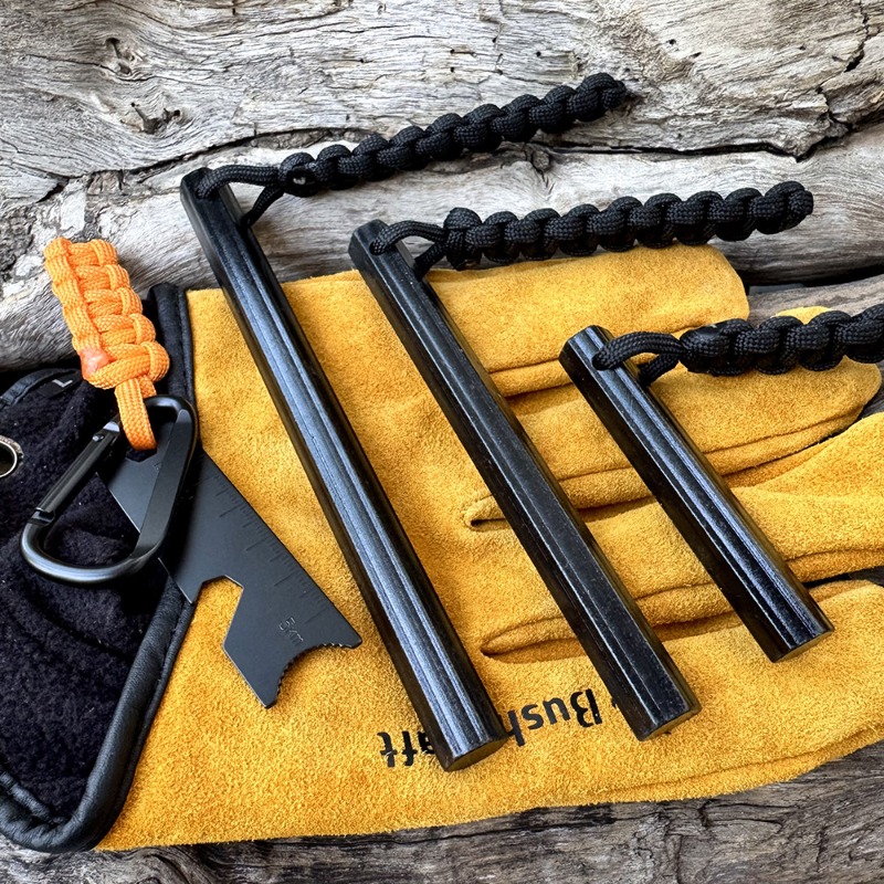 Encendedor de Supervivencia Be - Fire Starting Kit reseña y precio