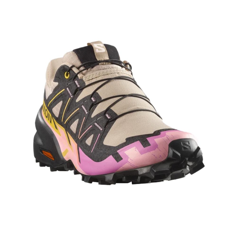 SALOMON Speedcross 6 Zapatilla - Salomon Shoes Speedcross 6 reseña y precio