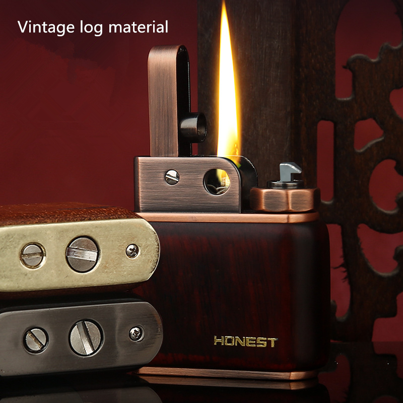 Encendedor de queroseno Retro  - Fire Starting Kit reseña y precio