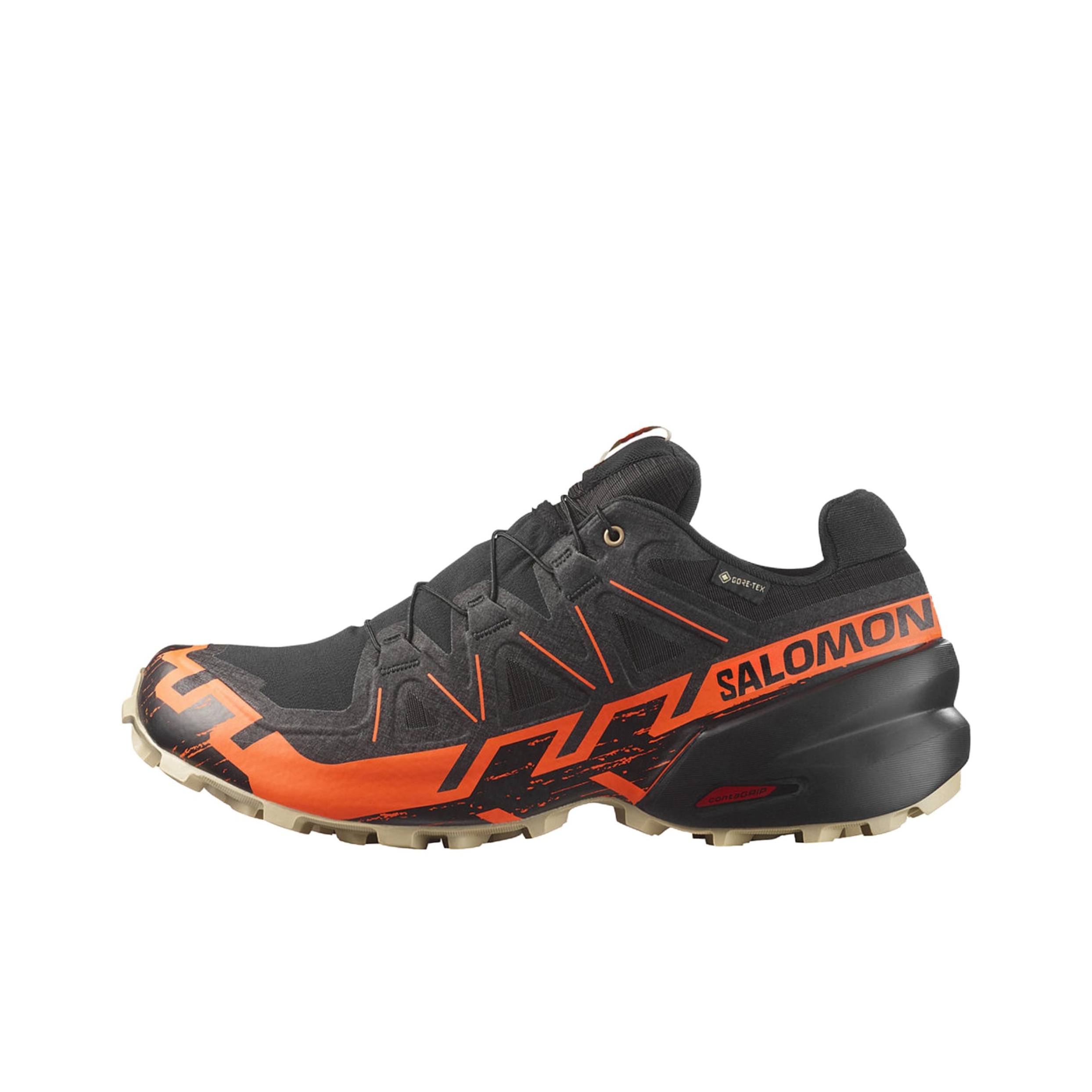 Zapatillas de Trail Running SA - Salomon Shoes Speedcross 6 reseña y precio