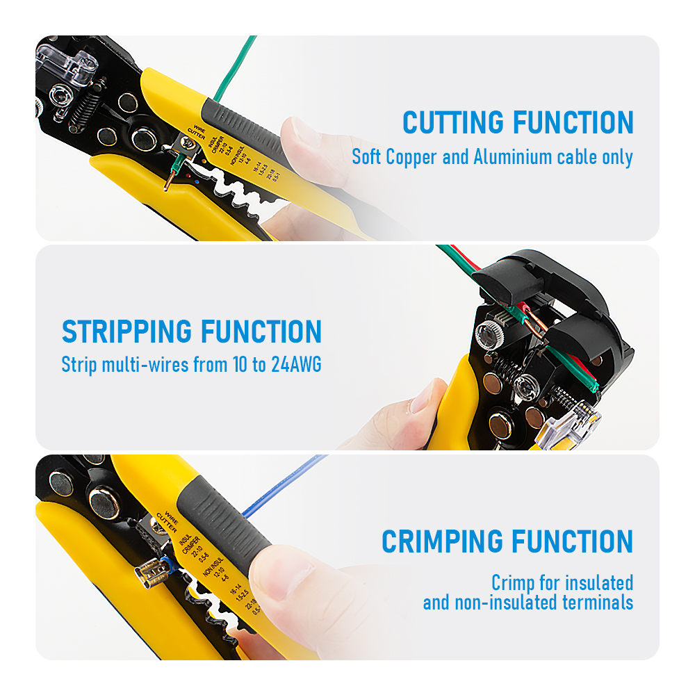 Herramienta Manual Multifuncio - Multi Tool Plier reseña y precio