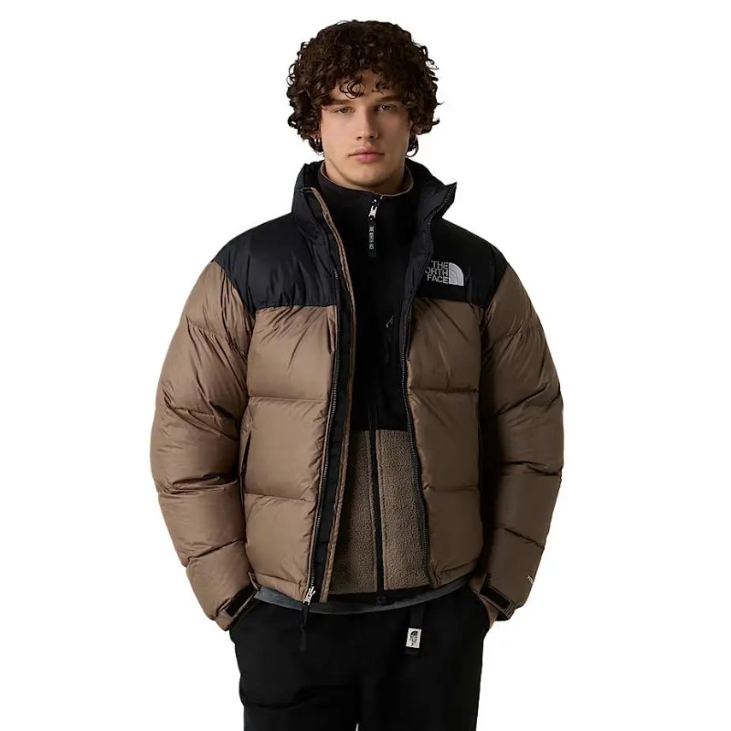 THE NORTH FACE Nuptse 1996 Cha - North Face Jacket 1996 Retro reseña y precio